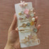 Fashion Crystal Barrettes